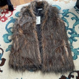 Womens vest